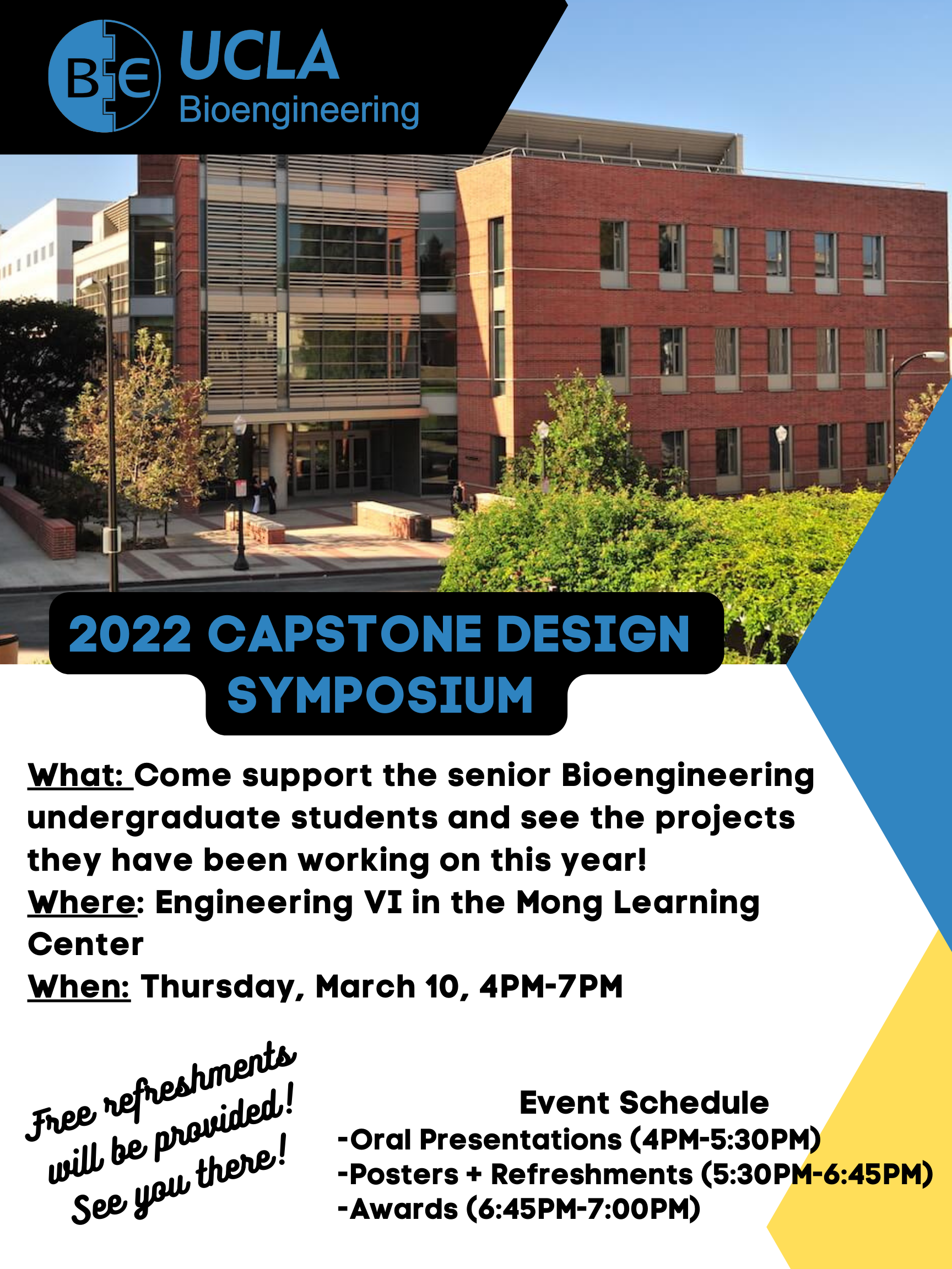 2022 Capstone Design Symposium