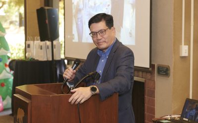 Retirement Party for Professor Benjamin Wu