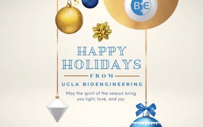 Bioengineering’s Annual Departmental Holiday Party