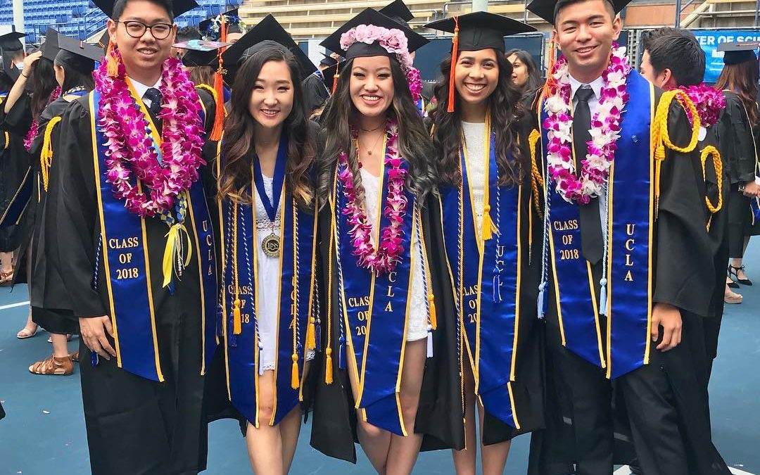Congrats to our BE class of 2018!