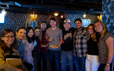 BGA welcomes new class of 50 graduate students