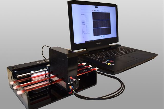 Artificial intelligence-based device detects moving parasites in bodily fluid for easier, earlier diagnosis