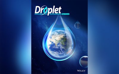 UCLA Engineering Professor CJ Kim Launches New Journal ‘Droplet’