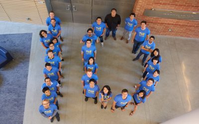 Congrats to Di Carlo Lab’s 10 Year Anniversary at UCLA!