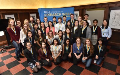 Congrats to Dean’s Prize at Research Poster Day Winners!