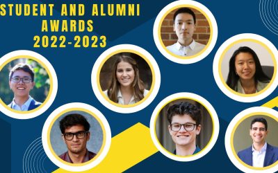 Student and Alumni Awards 2022-2023