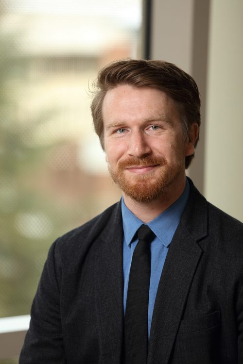 BE SEMINAR – Don Griffin, Ph.D. University of Virginia