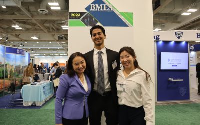 UCLA BMES Receives Outstanding Mentoring Program Award At 2023 BMES Conference