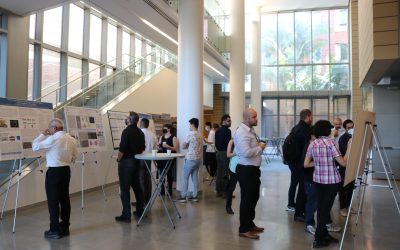 UCLA Bioengineering hosts the annual meeting for the UCLA/Caltech T32 Training Grant Program