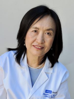 BE SEMINAR – Zhaoping Li, MD, Ph.D. (UCLA)