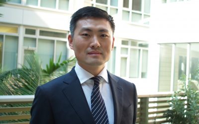Welcome Assistant Professor Jun Chen to the Department of Bioengineering at UCLA