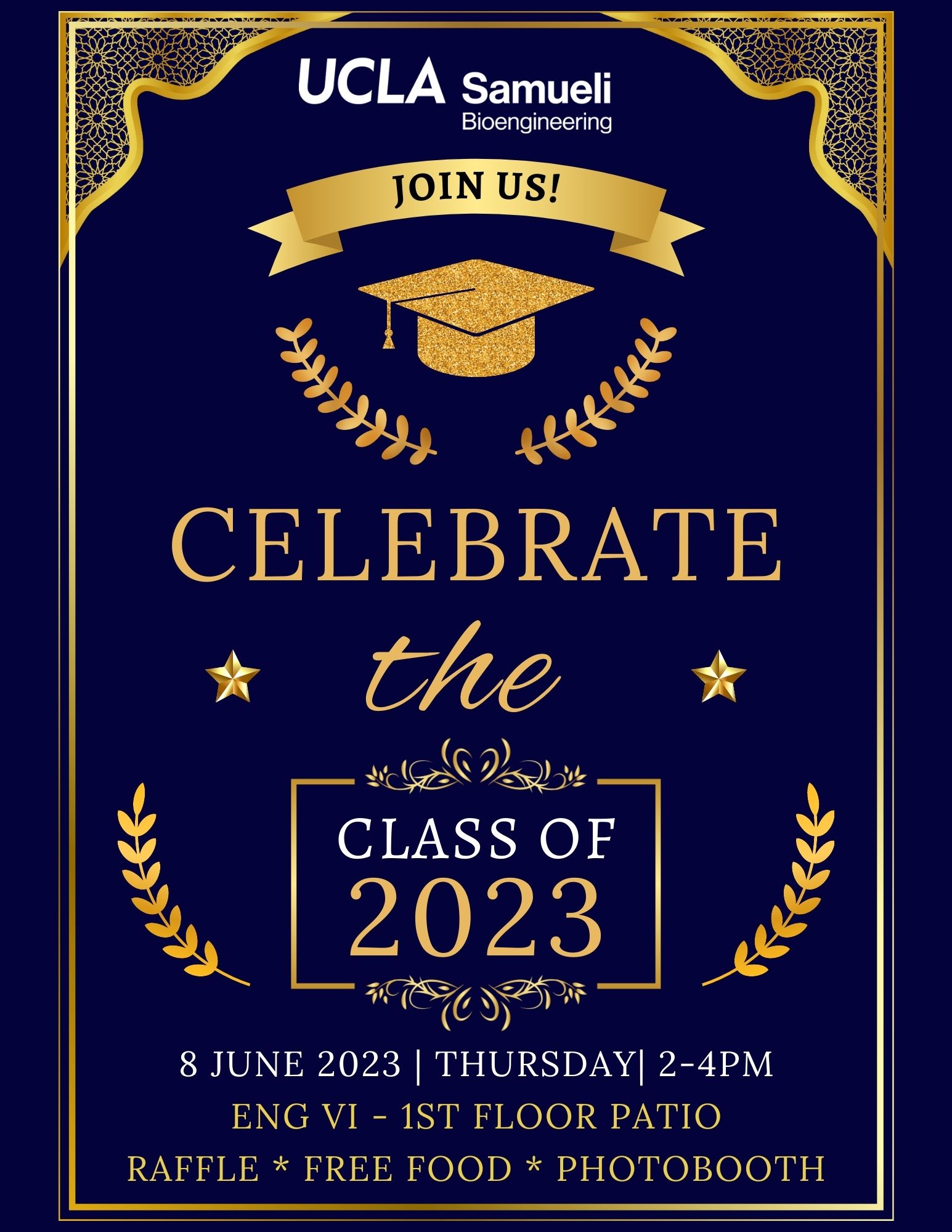 BE Celebrates the Class of 2023!