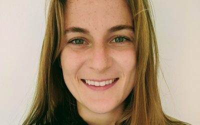 Bioengineering Ph.D. student, Kristen Froehlich receives Eugene V. Cota Robles Fellowship