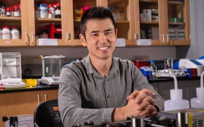 UCLA Bioengineering alum named a fellow of American Heart Association