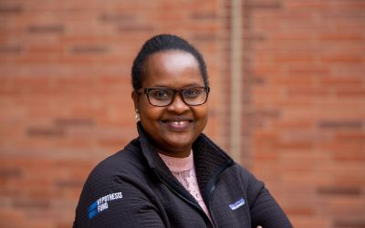 Q&A: Bioengineer Mireille Kamariza can’t wait to see what’s next