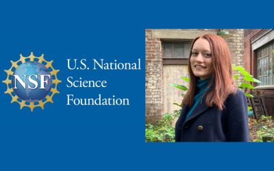 Bioengineering Graduate Student Awarded NSF-GRFP Fellowship