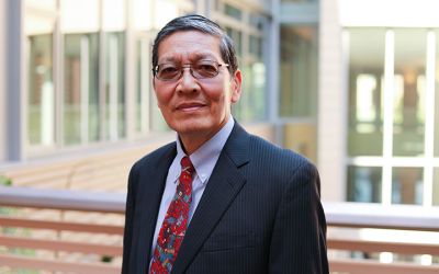 Distinguished Bioengineering Professor Wentai Liu Appointed Inaugural Holder of the J. M. Maguire Term Chair