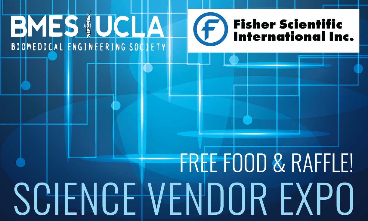 UCLA Science Vendor Expo