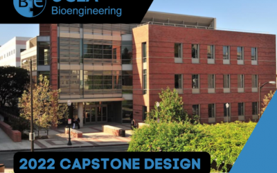 Winners of the BE Capstone Design Symposium