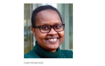 Professor Mireille Kamariza named one of 11 early-career researchers to watch by Nature Medicine.