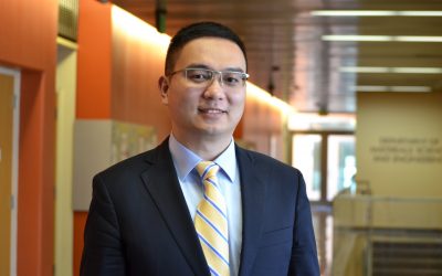 Welcome Professor Zhen Gu to the Department of Bioengineering at UCLA