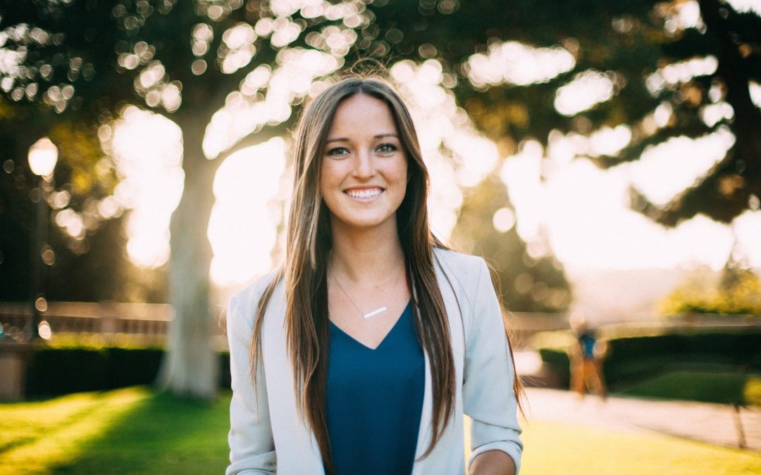 Congrats to 2018 Engineering Achievement Award for Student Welfare Recipient, Meg LaRocca