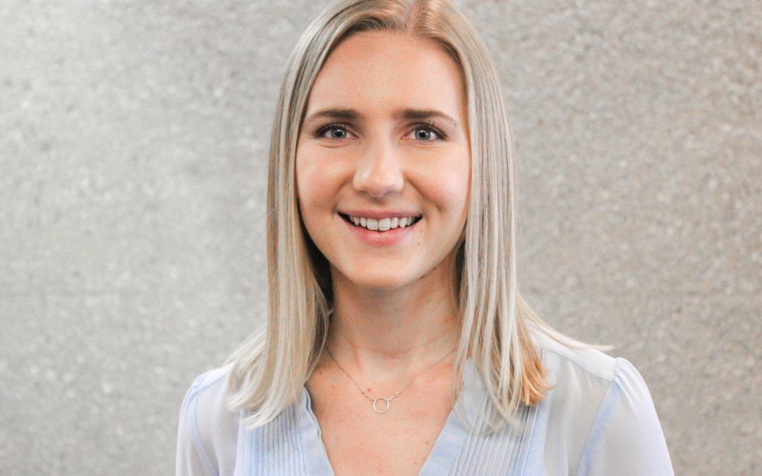 Congrats to 2018 Engineering Achievement Award for Student Welfare Recipient, Maggi Strom