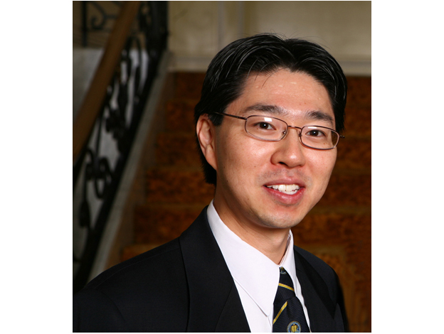 Professor Daniel Kamei received the Lockheed Martin Excellence in Teaching Award
