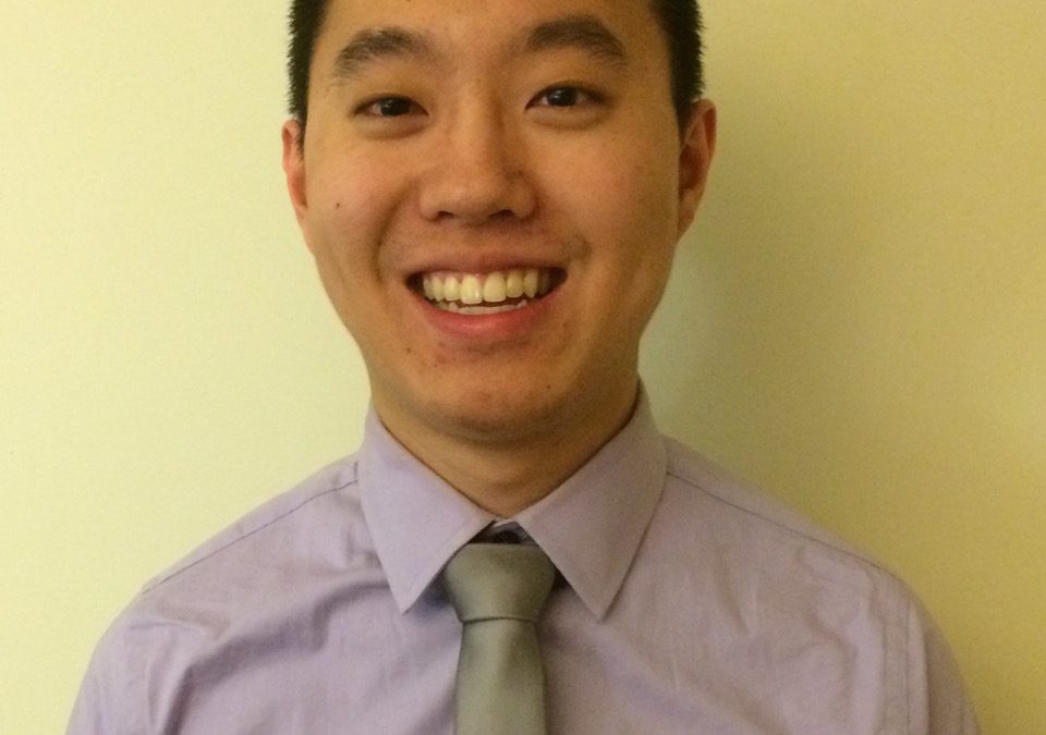 Congrats to Bioengineering Departmental Award Recipient, Ernest Lee!