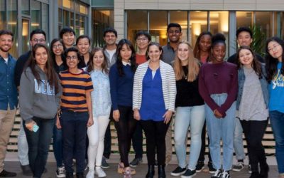 Congrats to Society for Biomaterial’s 2019 Young Investigator Award Winner Stephanie Seidlits