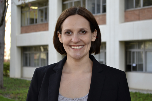 Stephanie Seidlits receives NSF CAREER Award for therapeutic biomaterials research