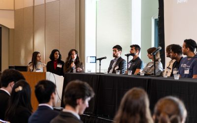 Inaugural California Neurotechnology Conference connects professionals, students