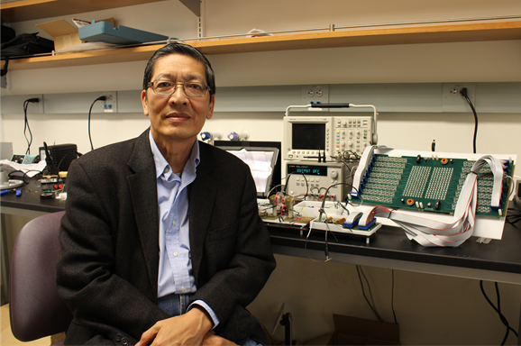 Prof. Wentai Liu has been named IEEE Fellow
